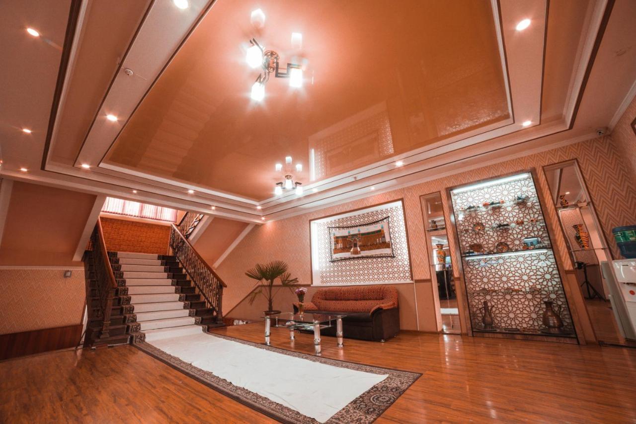 Reikartz Kokand Exterior foto