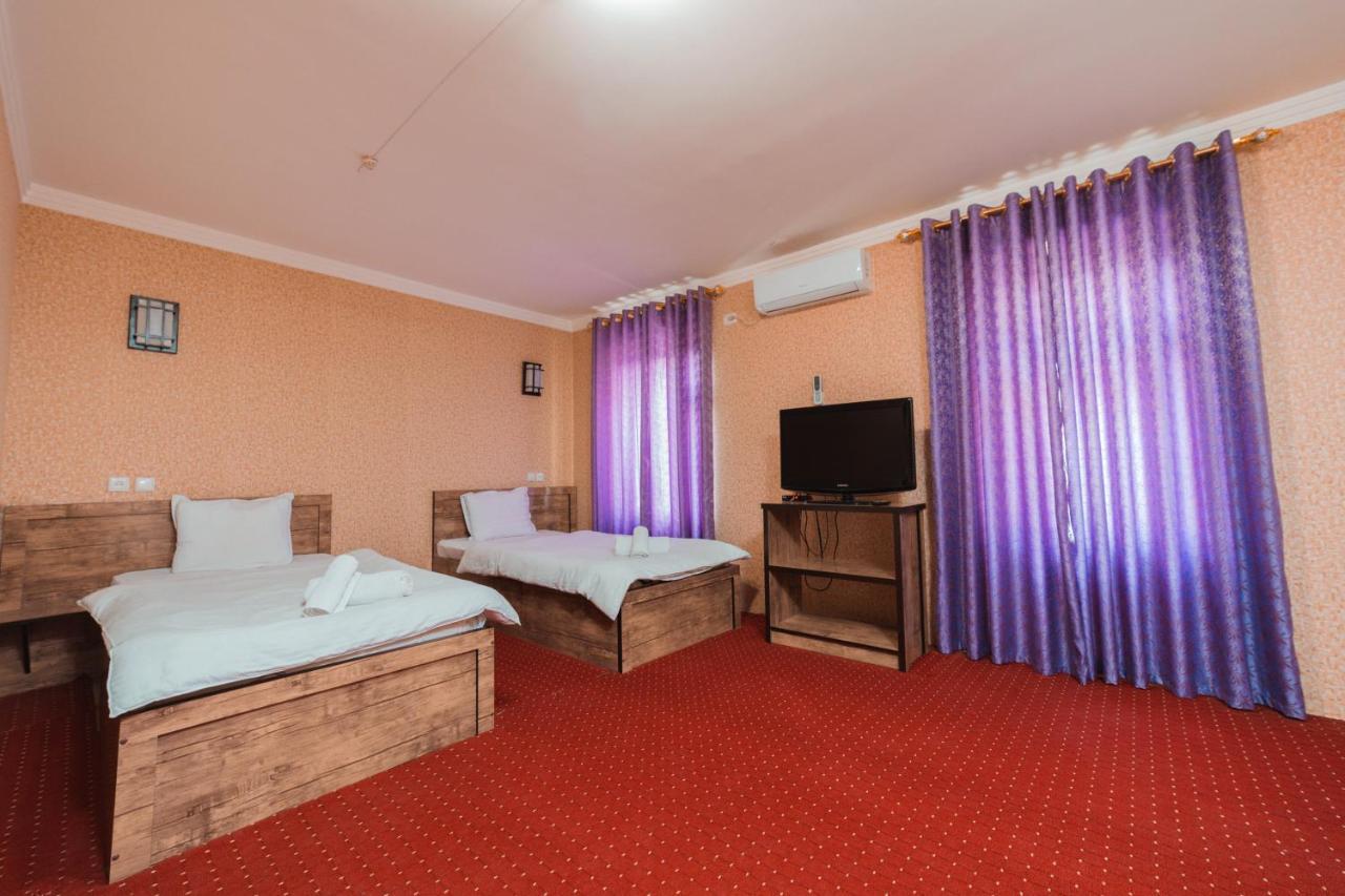 Reikartz Kokand Exterior foto