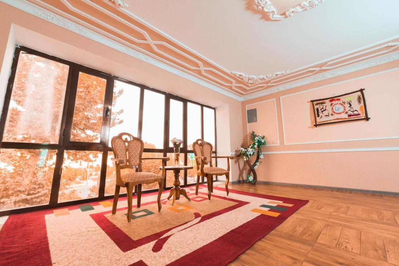 Reikartz Kokand Exterior foto