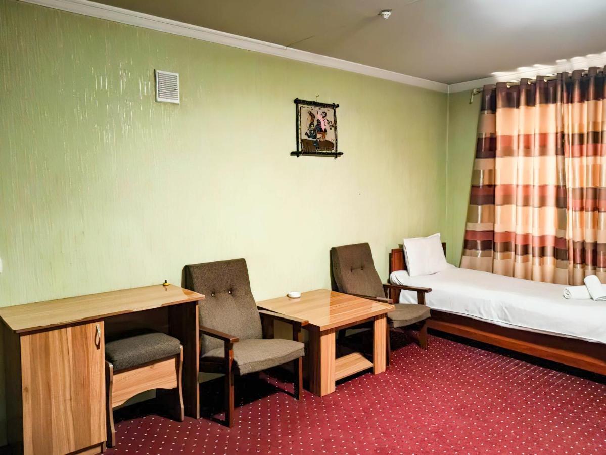 Reikartz Kokand Exterior foto