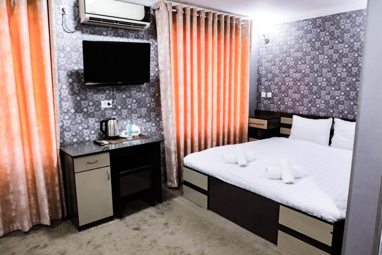 Reikartz Kokand Exterior foto